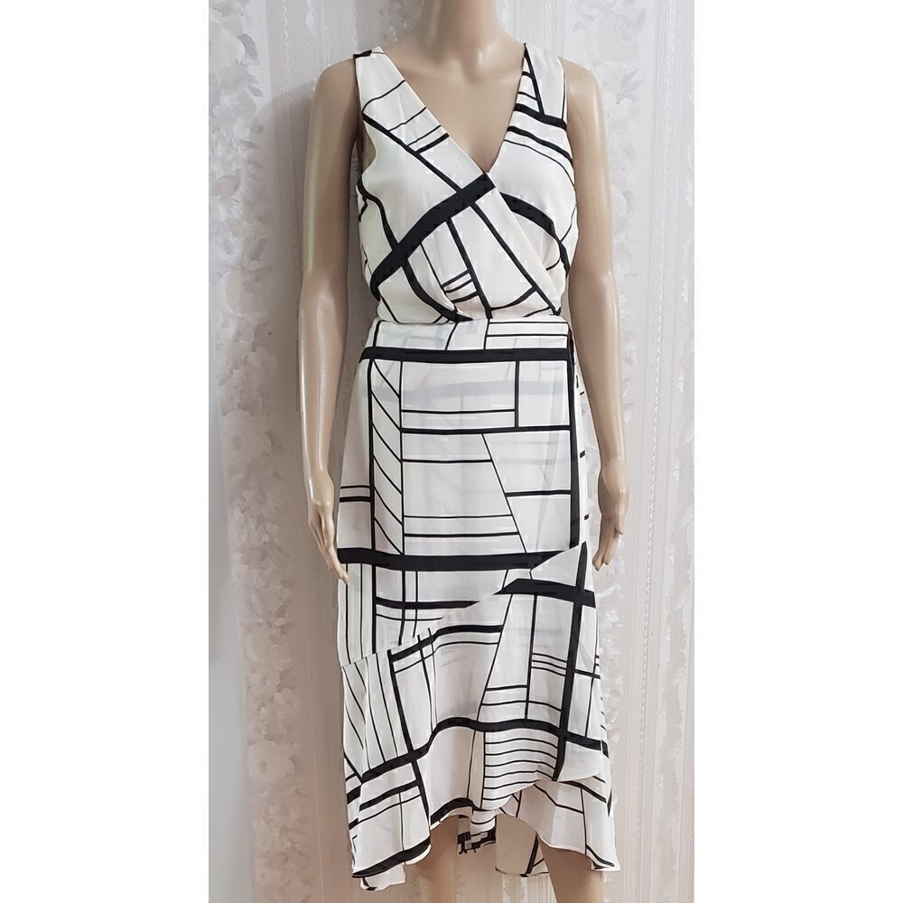Banana Republic Wrap Dress  